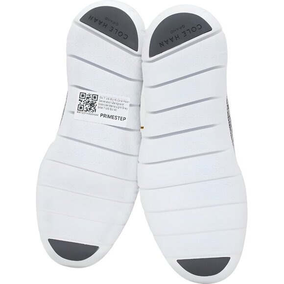 Cole Haan Generation Zerogrand Stitchlite Gray Sneakers Men's US 7 - Picture 6 of 6